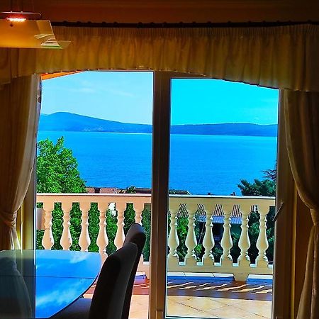 Apartment Stella Crikvenica Luaran gambar