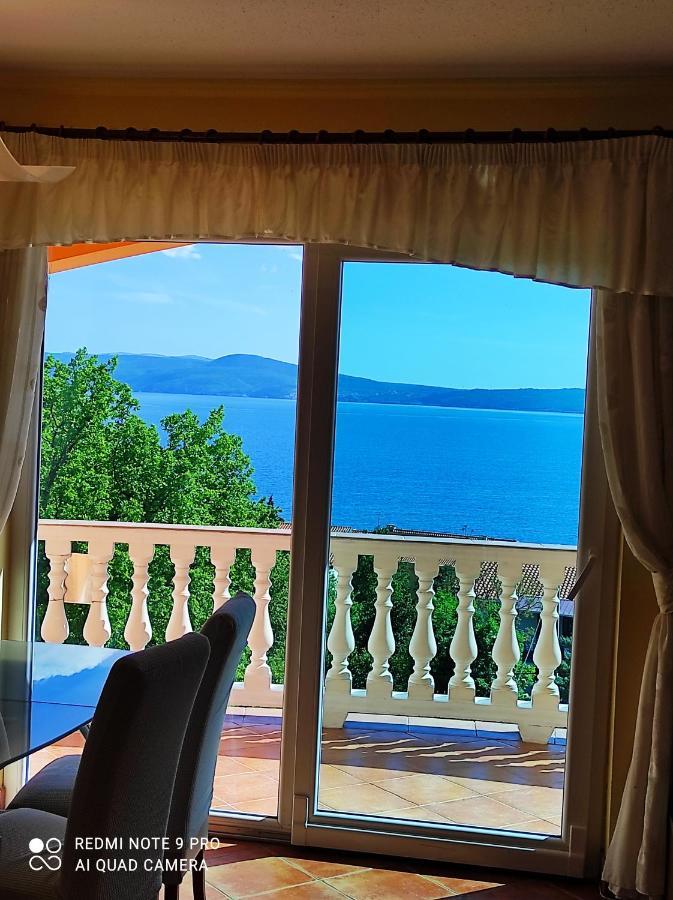 Apartment Stella Crikvenica Luaran gambar