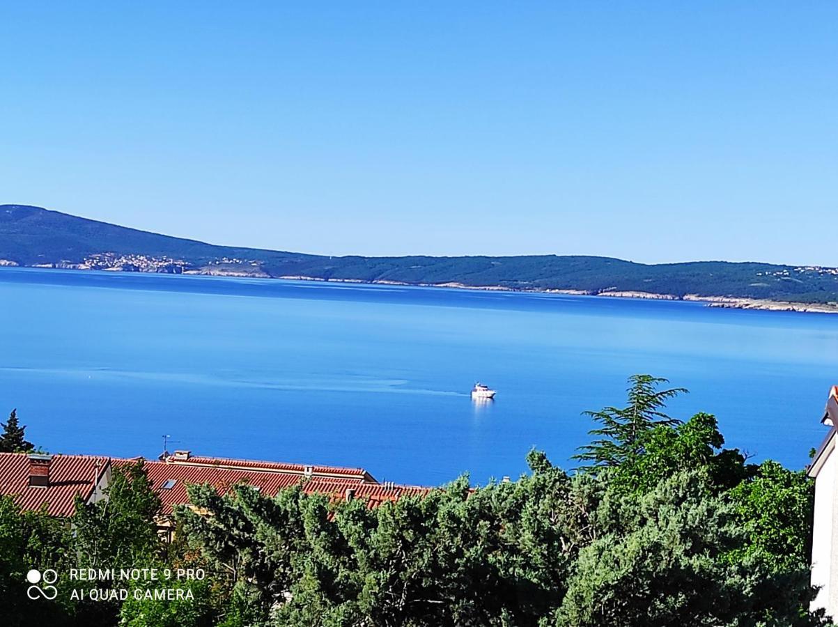 Apartment Stella Crikvenica Luaran gambar