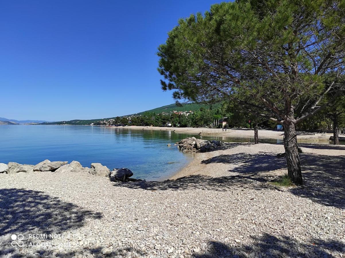 Apartment Stella Crikvenica Luaran gambar
